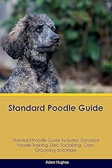 Standard poodle guide for sale  Delivered anywhere in USA 