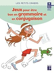 Jeux bon grammaire d'occasion  Livré partout en France