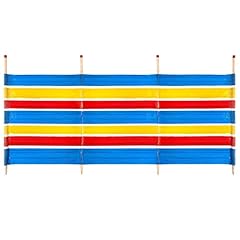 Yello pole windbreak for sale  Delivered anywhere in UK
