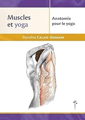 Anatomie yoga muscles d'occasion  Livré partout en Belgiqu