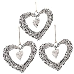 Offsch 3pcs heart for sale  Delivered anywhere in Ireland
