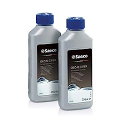 Used, Saeco Decalcifier for Espresso Coffee Machines, 250 ml, Pack of 2 for sale  Delivered anywhere in Canada
