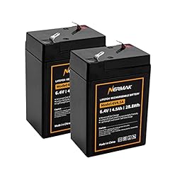Nermak 4.5ah lithium for sale  Delivered anywhere in USA 