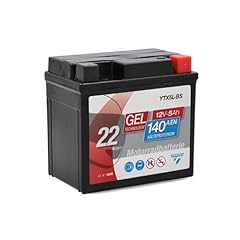 Cartec motorradbatterie ytx5l gebraucht kaufen  Wird an jeden Ort in Deutschland