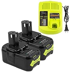 Aryee 2pack 6.0ah for sale  Delivered anywhere in USA 