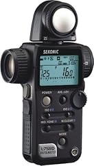 Sekonic 758d digitalmaster for sale  Delivered anywhere in USA 