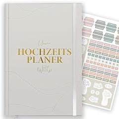 Leaf gold hochzeitsplaner gebraucht kaufen  Wird an jeden Ort in Deutschland