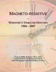 Magneto resistive webster for sale  Delivered anywhere in USA 