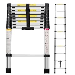 Telescopic ladder multi for sale  Delivered anywhere in UK