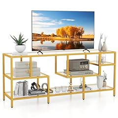 Costway stand tvs for sale  Delivered anywhere in UK