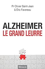 Alzheimer grand leurre d'occasion  Livré partout en France