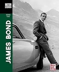 Motorlegenden james bond for sale  Delivered anywhere in UK