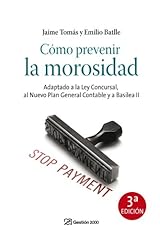 Como prevenir morosidad d'occasion  Livré partout en Belgiqu