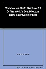 The commercials book d'occasion  Livré partout en Belgiqu