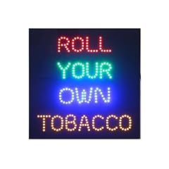 Led roll tobacco for sale  Delivered anywhere in USA 