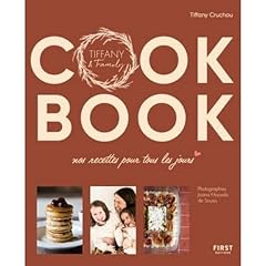 Cook book tiffany d'occasion  Livré partout en Belgiqu