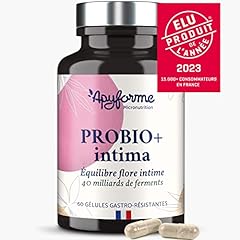 Probio intima probiotique d'occasion  Livré partout en France