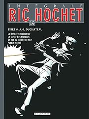 Intégrale ric hochet d'occasion  Livré partout en France