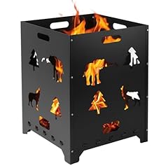Forjamint burn barrel for sale  Delivered anywhere in USA 