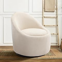 Beige barrel accent for sale  Delivered anywhere in USA 