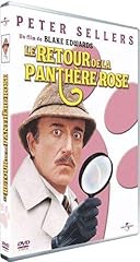 Retour panthere rose d'occasion  Livré partout en Belgiqu