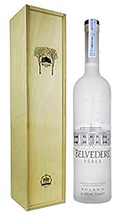 Belvedere wodka premium gebraucht kaufen  Wird an jeden Ort in Deutschland