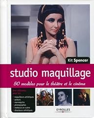 Studio maquillage modèles d'occasion  Livré partout en Belgiqu
