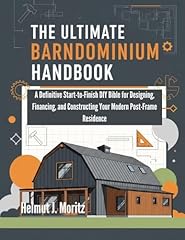 Ultimate barndominium handbook for sale  Delivered anywhere in USA 
