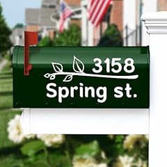 Custom mailbox letter for sale  Delivered anywhere in USA 