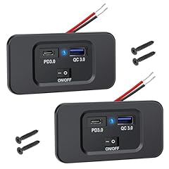 Linkstyle 2pcs dual for sale  Delivered anywhere in UK
