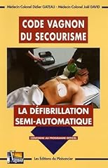 Code vagnon secourisme d'occasion  Livré partout en Belgiqu