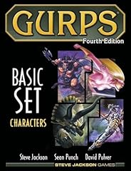 Gurps basic set d'occasion  Livré partout en France