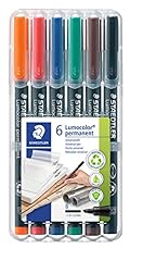 Staedtler lumocolor universal for sale  Delivered anywhere in USA 