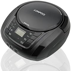 Lonpoo portable boombox for sale  Delivered anywhere in USA 