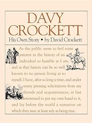 Davy crockett story for sale  Delivered anywhere in USA 