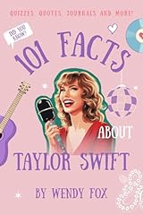 101 facts taylor for sale  Delivered anywhere in USA 