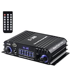 1200w amplificatore audio usato  Spedito ovunque in Italia 