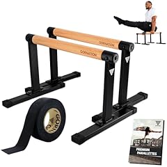 Gornation parallettes max d'occasion Gornation parallettes max d'occasion  Livré partout en France