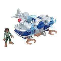 Imaginext jurassic world usato  Spedito ovunque in Italia 