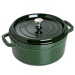 Staub 5.5 quart for sale  Delivered anywhere in USA 