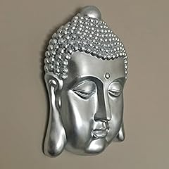 Buddha head decorative for sale  Delivered anywhere in UK