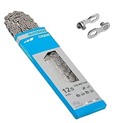 Shimano cadena m8100 usato  Spedito ovunque in Italia 