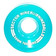 Sector nineball 58mm for sale  Delivered anywhere in USA 