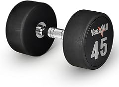 Yes4all dumbbell urethane for sale  Delivered anywhere in USA 