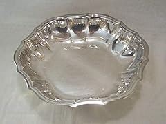 Oneida silverplate scalloped for sale  Delivered anywhere in USA 