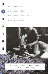 Foxfire ironmaking blacksmithi for sale  Delivered anywhere in USA 