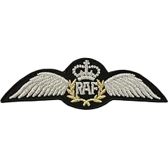 Raf pilot wings for sale  Delivered anywhere in UK