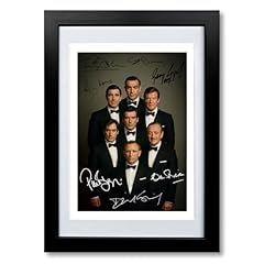 James bond actors for sale  Delivered anywhere in UK