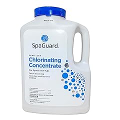 Spaguard spa chlorinating for sale  Delivered anywhere in USA 