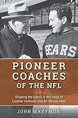 Pioneer coaches nfl for sale  Delivered anywhere in USA 